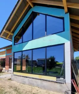 Hliníkové okná Fedak Plus