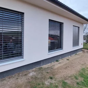 Vonkajšie žalúzie ISOTRA